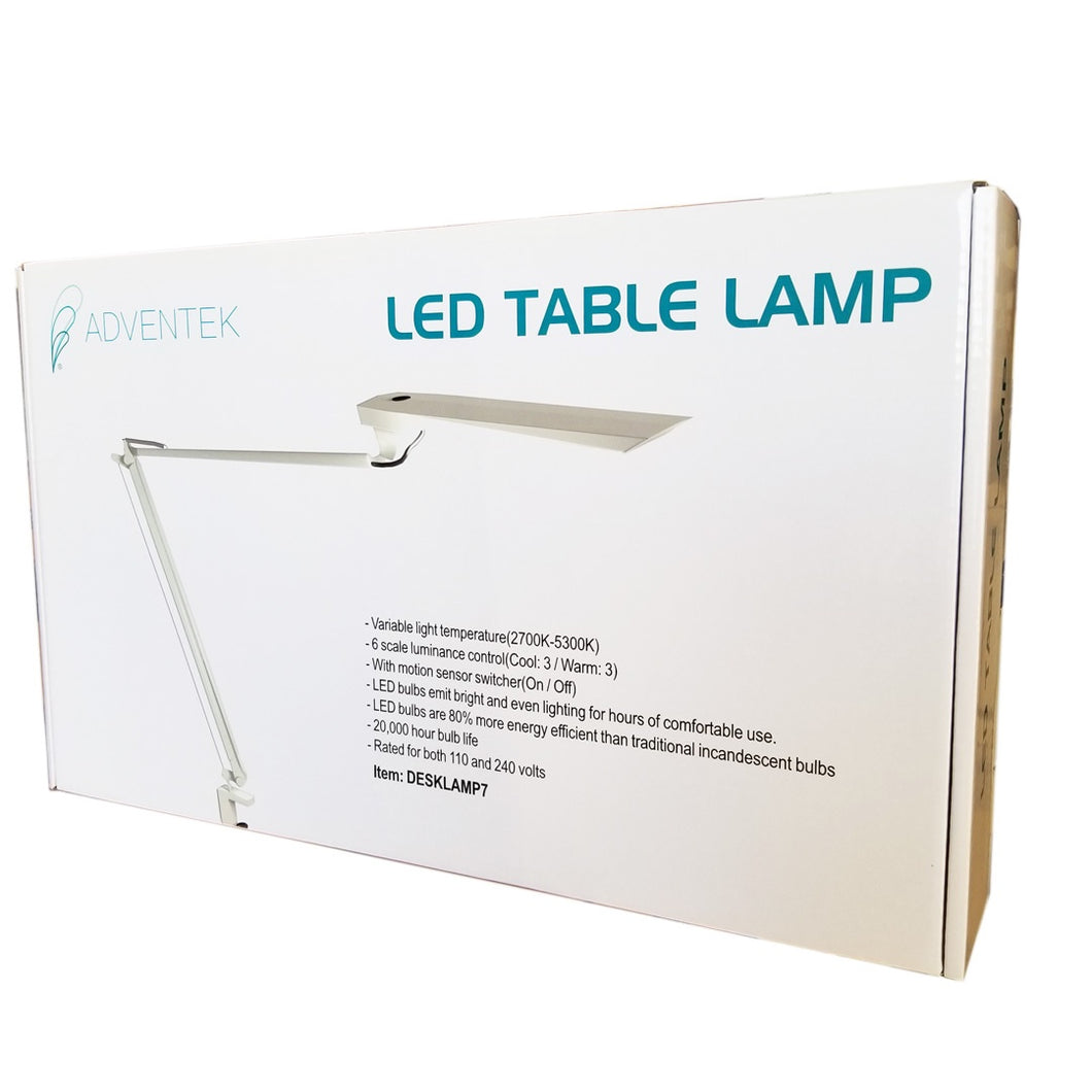 Adventek LED Table Lamp Desk Lamp 7
