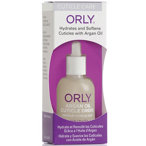 Orly organ oil cuticle drops 0.6 oz-Beauty Zone Nail Supply
