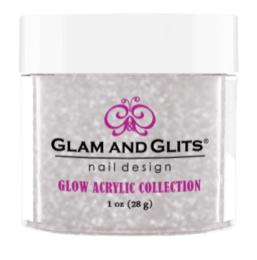 Glam & Glits Glow Acrylic (Shimmer) 1 oz Dance Til Dawn - GL2031-Beauty Zone Nail Supply