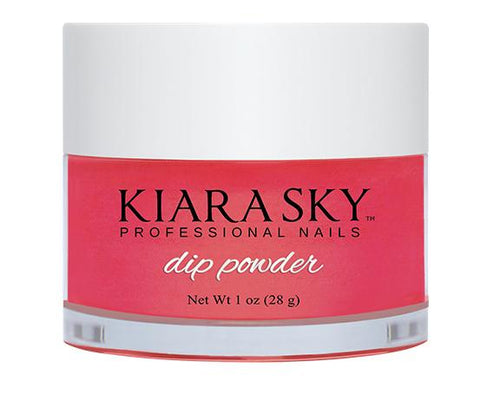 Kiara Sky Dip Powder -D450 Caliente-Beauty Zone Nail Supply