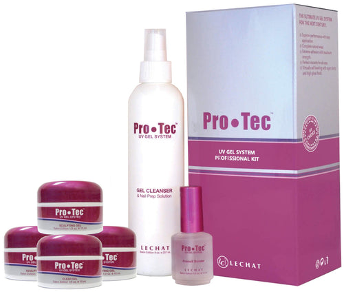Lechat PROTEC UV GEL SYSTEM PROFESSIO #2838-Beauty Zone Nail Supply