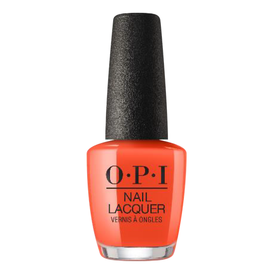 OPI Mexico City Nail Lacquer My Chihuahua DoesnÃÂt Bite Anymore #NLM89-Beauty Zone Nail Supply