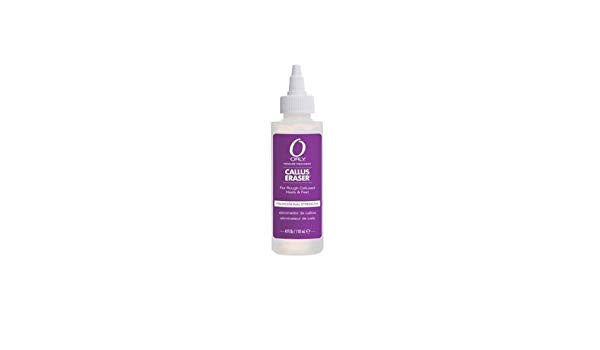 Orly callus eraser 4 oz-Beauty Zone Nail Supply