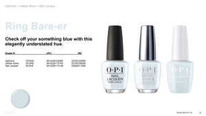 OPI infinite Shine Ring Bare-er #ISLSH6-Beauty Zone Nail Supply
