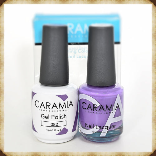 Caramia Duo Gel & Lacquer 082-Beauty Zone Nail Supply