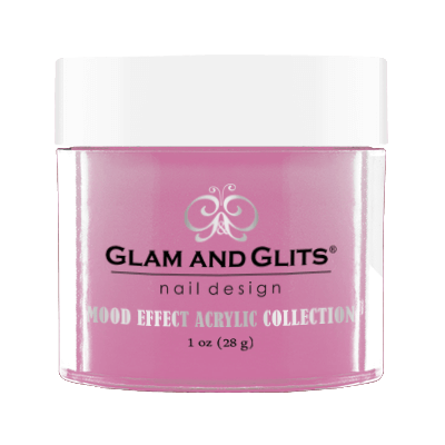 Glam & Glits Mood Acrylic Powder (Cream) 1 oz Simple Yet Complicated- ME1033-Beauty Zone Nail Supply
