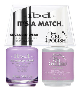 ibd Advanced Wear Color Duo My Babe 1 PK 65527-Beauty Zone Nail Supply