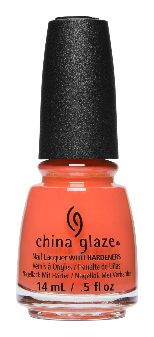 China Glaze Lacquer Athlete Chic 0.5 oz #84148-Beauty Zone Nail Supply