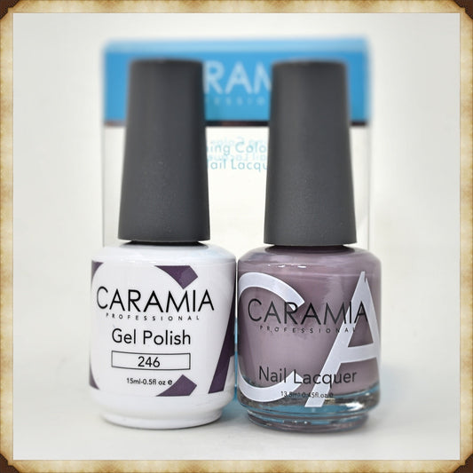 Caramia Duo Gel & Lacquer 246-Beauty Zone Nail Supply