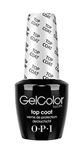 OPI GelColor Original Top Coat 0.5 oz GC030-Beauty Zone Nail Supply