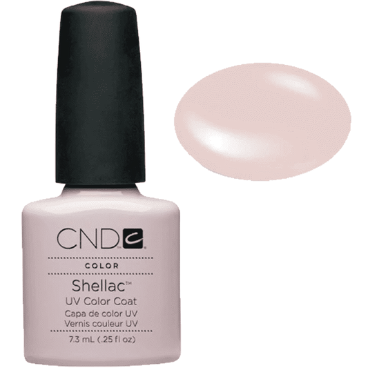 Cnd Shellac Romantique .25 Fl Oz-Beauty Zone Nail Supply