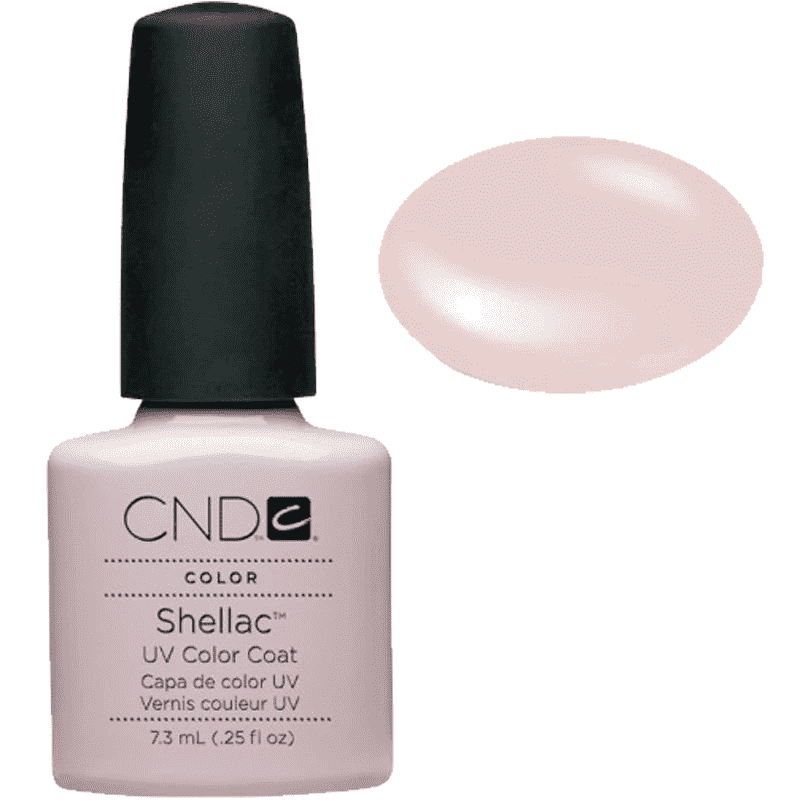 Cnd Shellac Romantique .25 Fl Oz-Beauty Zone Nail Supply