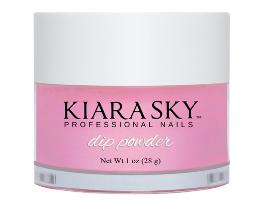 Kiara Sky Dip Powder -D565 Pink Champagne-Beauty Zone Nail Supply