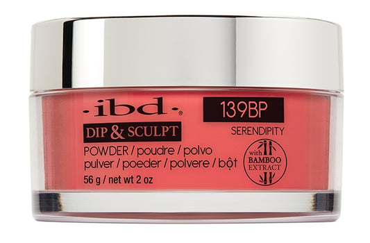 ibd Dip & Sculpt Serendipity 139BP2 2 oz-Beauty Zone Nail Supply
