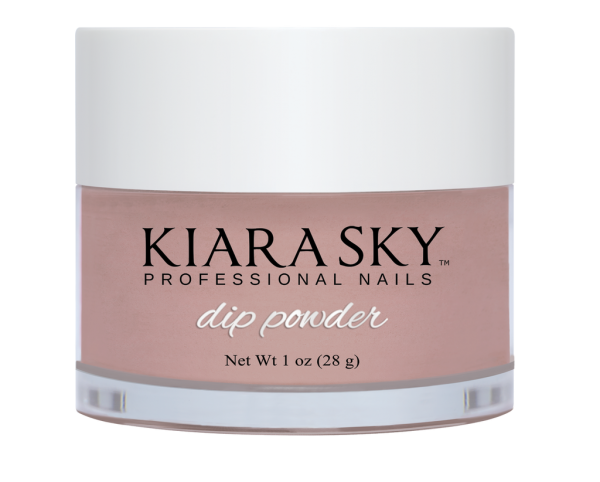 Kiara Sky Dip Powder -D567 Rose Bon Bon-Beauty Zone Nail Supply