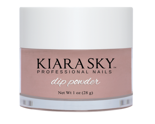 Kiara Sky Dip Powder -D567 Rose Bon Bon-Beauty Zone Nail Supply