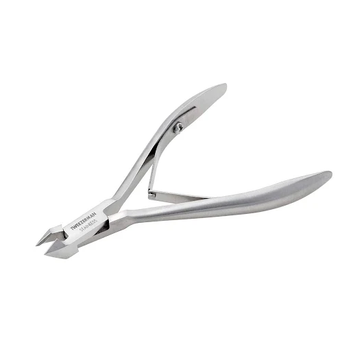 Tweezerman Professional Cuticle Nipper 1/2 JAW #3196-R
