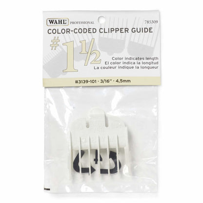 Wahl Attachment #1 1/2 White Attachment Comb #3139-101-001