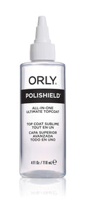 Orly polishield 3 in 1 top coat 4 oz