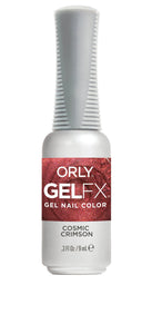 Orly GelFX Cosmic Crimson .3 fl oz 3000008-Beauty Zone Nail Supply