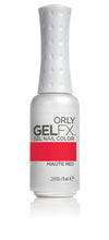 Load image into Gallery viewer, Orly GelFX Haute Red .3 fl oz 30001