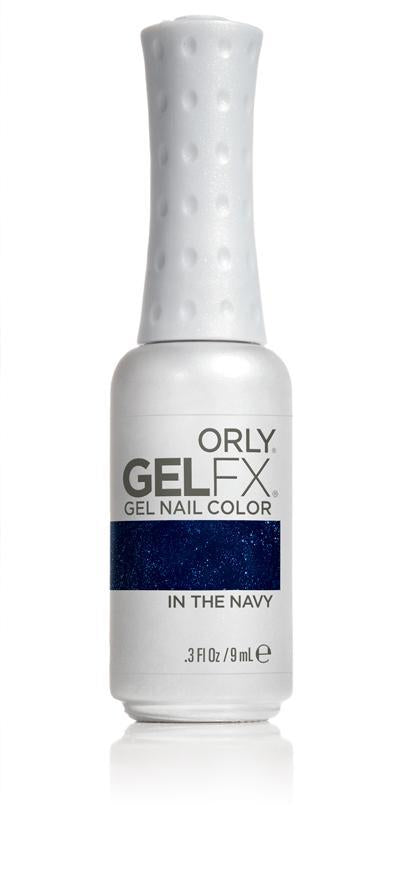 ORLY GEL IN THE NAVY-Beauty Zone Nail Supply