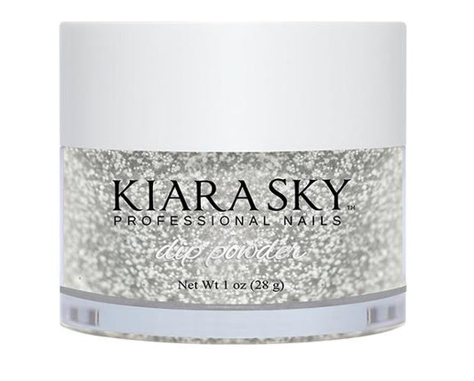 Kiara Sky Dip Powder -D501 Knight-Beauty Zone Nail Supply
