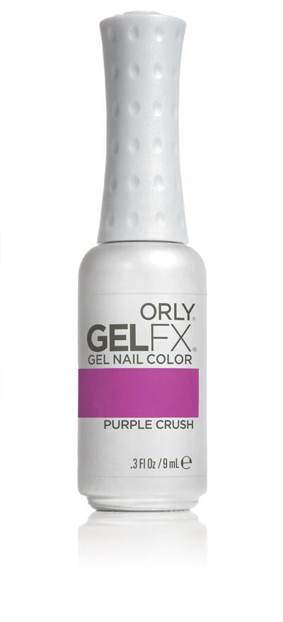 Orly GelFX Purple Crush .3 fl oz 30464