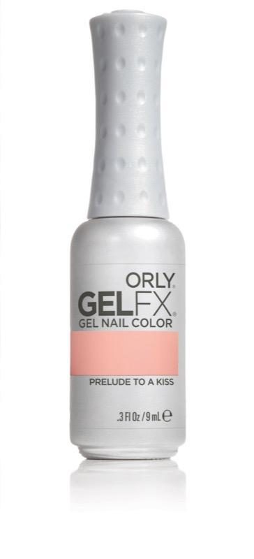 Orly GelFX Prelude to a Kiss .3 fl oz 30754