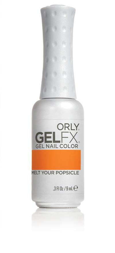 Orly GelFX gel color Melt Your Popsicle .3 fl oz 30764