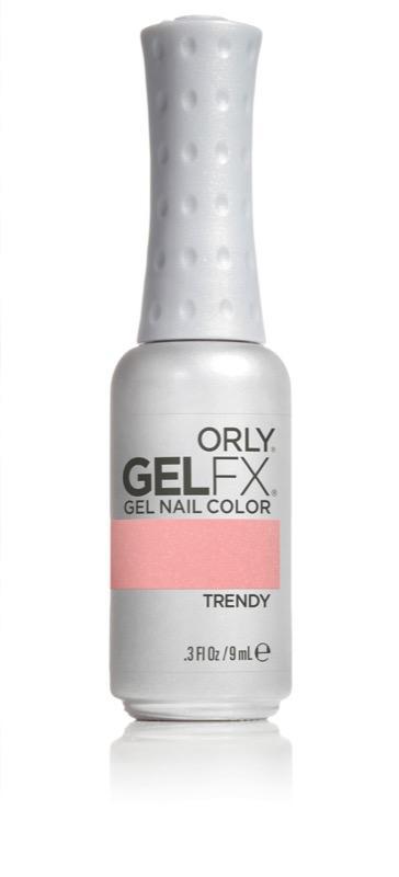 Orly GelFX Trendy .3 fl oz 30869