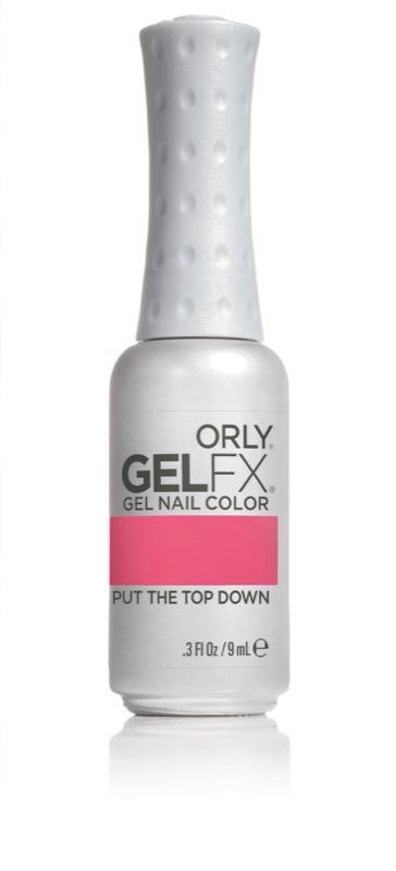 Orly GelFX Put The Top Down .3 fl oz 30874