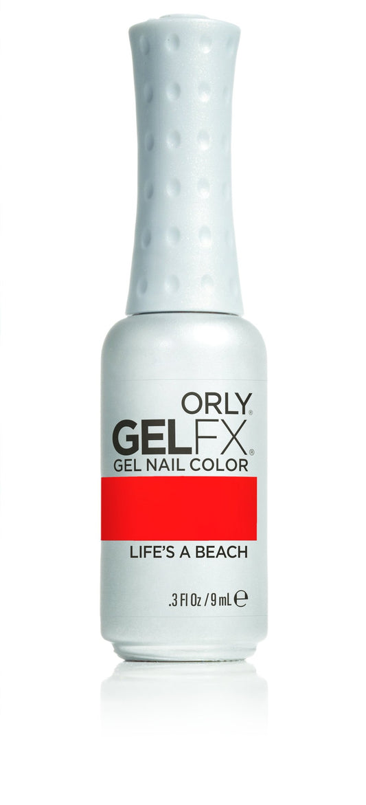 Orly GelFX Life's A Beach .3 fl oz 30876