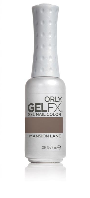 Orly GelFX Mansion Lane .3 fl oz 30891