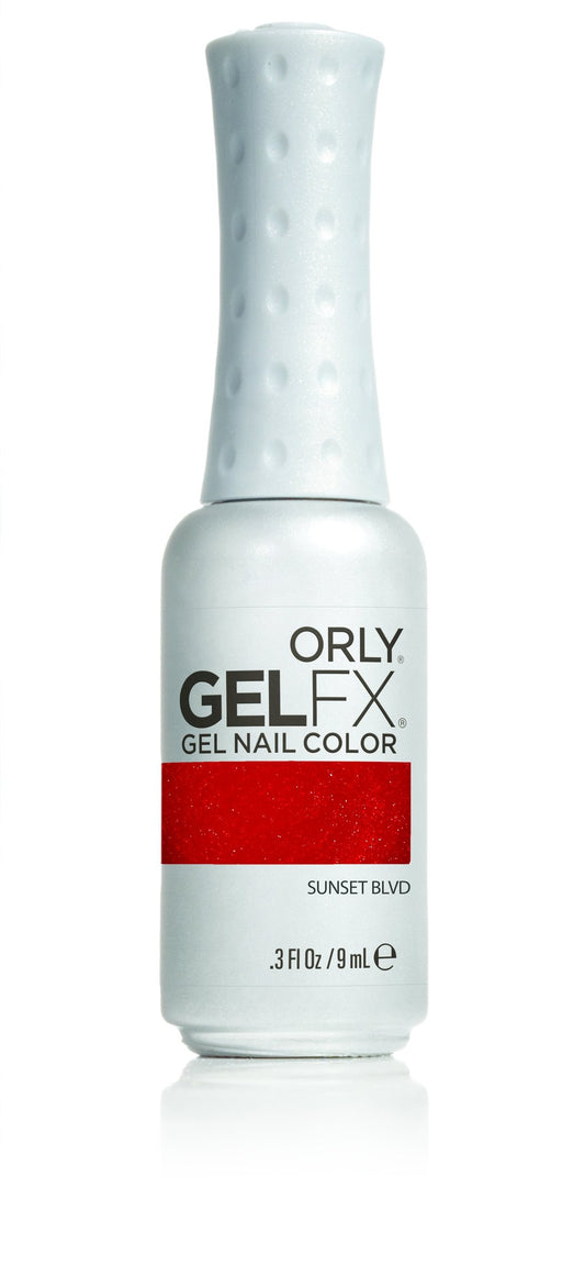 Orly GelFX Sunset Blvd .3 fl oz 30900