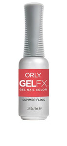 Orly GelFX Summer Fling .3 fl oz 30927