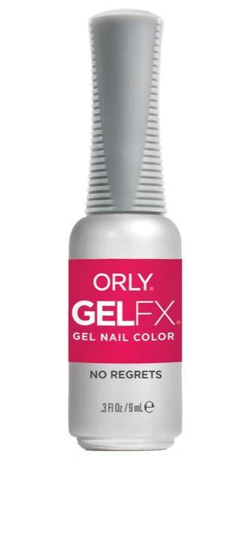 Orly GelFX No Regrets .3 fl oz 30929