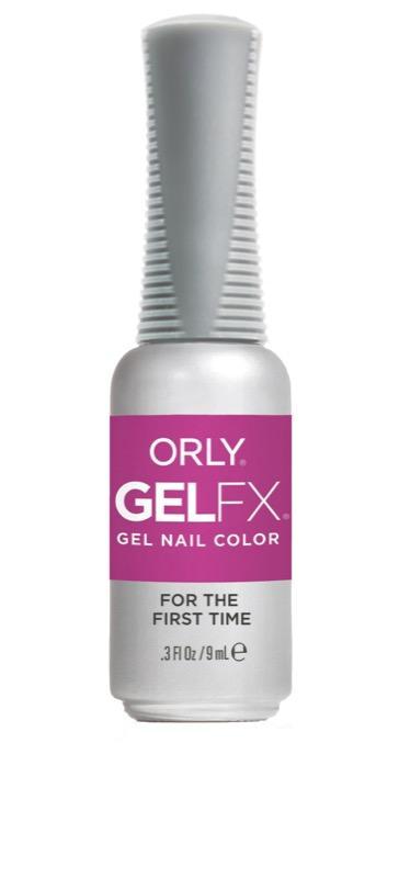 Orly GelFX For The First Time .3 fl oz 30931