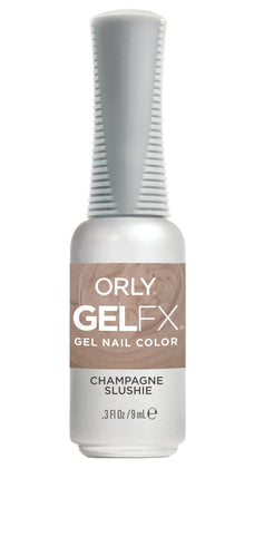 Orly GelFX Champagne Slushie .3 fl oz 30941