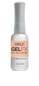 Orly GelFX Cyber Peach .3 fl oz 30973
