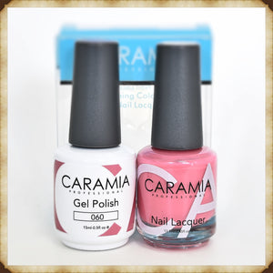 Caramia Duo Gel & Lacquer 060-Beauty Zone Nail Supply
