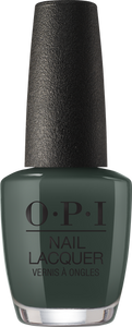 OPI Nail Lacquer THINGS I'VE SEEN IN ABER-GREEN #NL U15-Beauty Zone Nail Supply