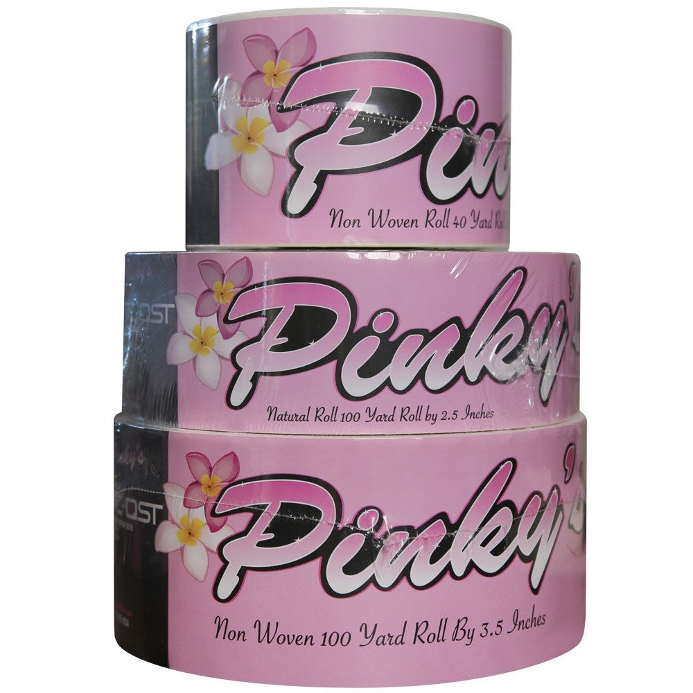 Pinky's non-woven roll 2.5in x 100 yards-Beauty Zone Nail Supply