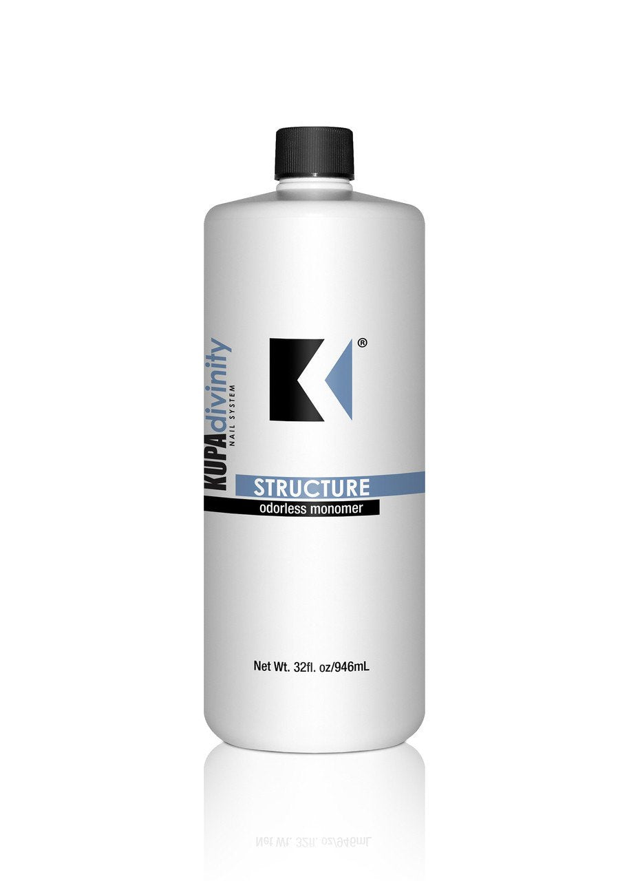 Kupa Divinity Structure Liquid Odorless Monomer 32oz Beauty Zone