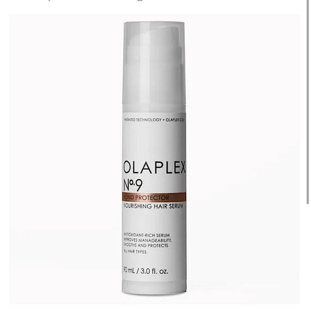 OLAPLEX Bond Protector Nourishing Hair Serum No.9  - 90 mL / 3.0 fl. oz