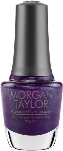 Morgan Taylor MAKE 'EM SQUIRM 15 mL. - .5 fl. oz #397-Beauty Zone Nail Supply