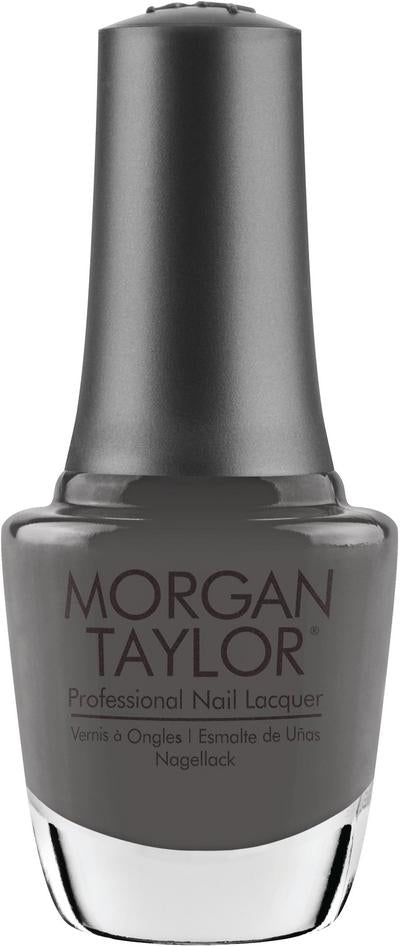 Morgan Taylor SMOKE THE COMPETITION 15 mL. - .5 fl. oz #399-Beauty Zone Nail Supply