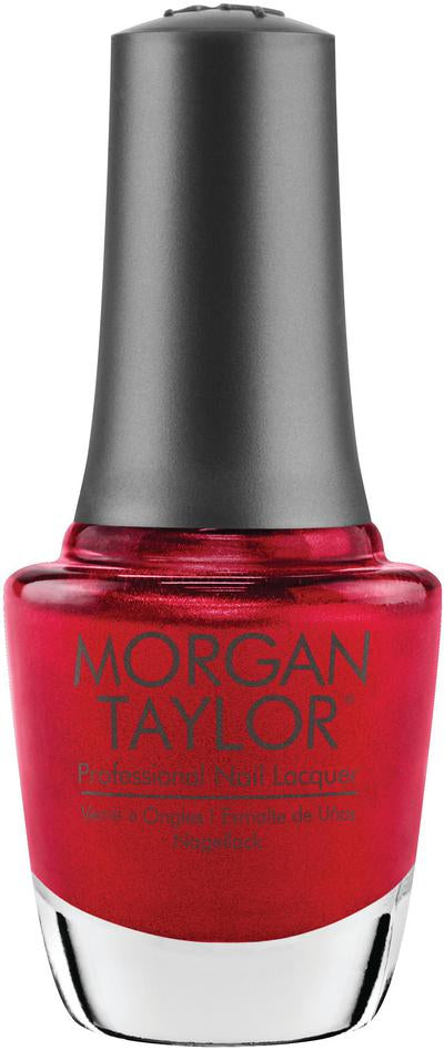 Morgan Taylor JUST ONE BITE 15 mL. - .5 fl. oz #400-Beauty Zone Nail Supply