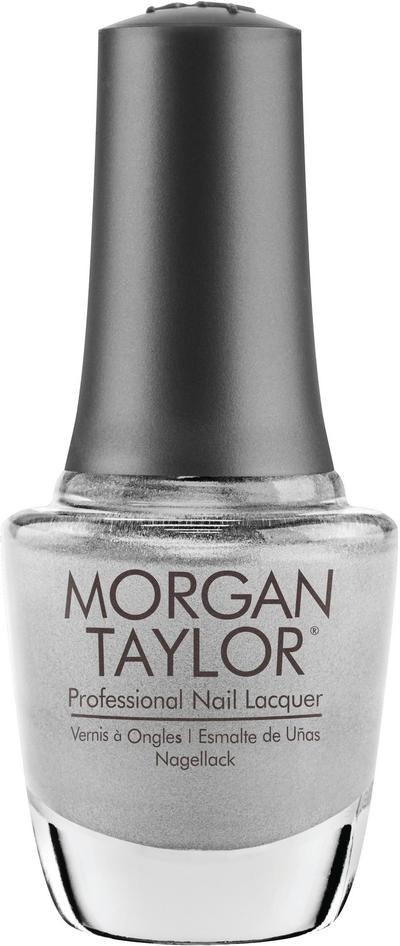 Morgan Taylor FASHION ABOVE ALL 15 mL. - .5 fl. oz #401-Beauty Zone Nail Supply