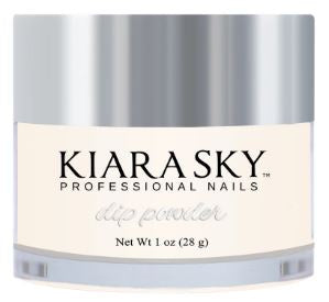 Kiara Sky Dip Glow Powder -DG144 Below Zero-Beauty Zone Nail Supply
